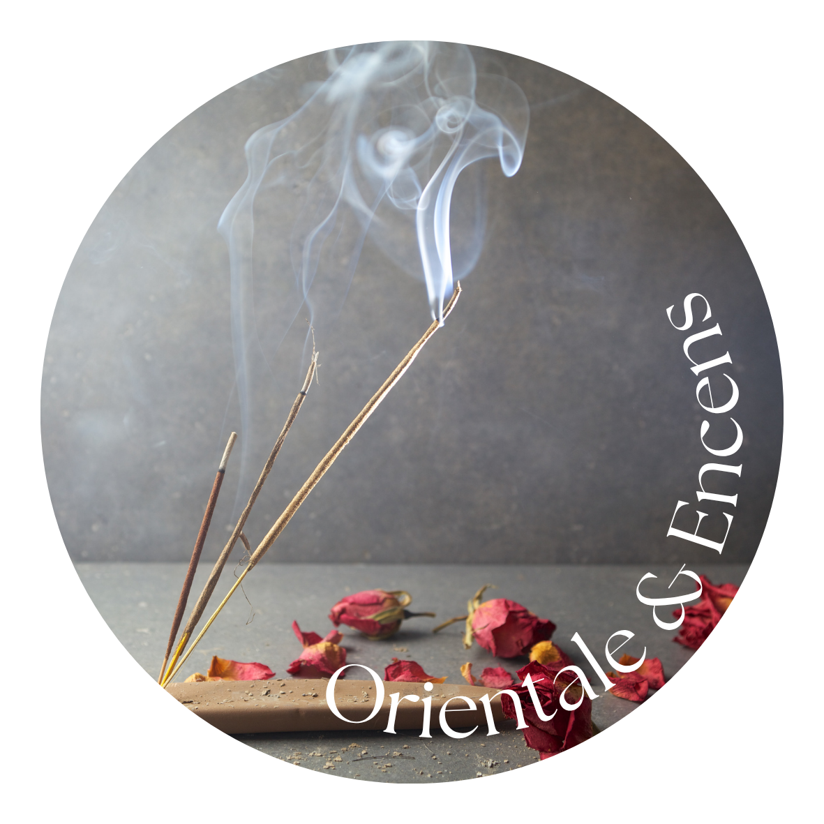 Oriental et encens