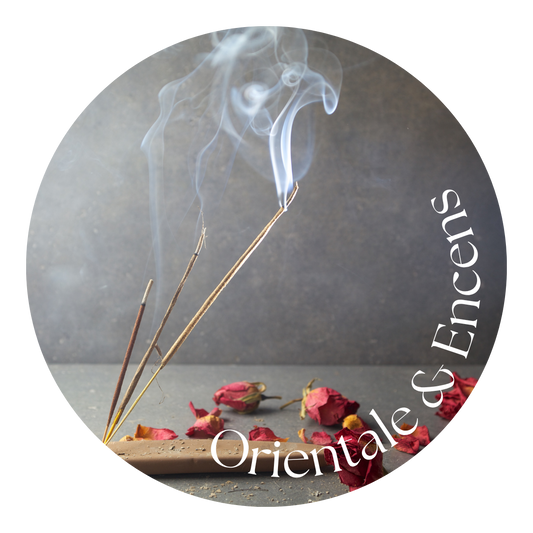 Oriental et encens