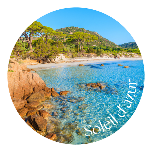 Soleil d'azur