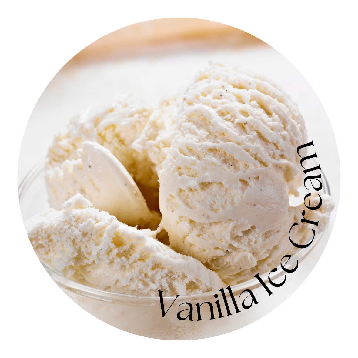 Vanilla Ice Cream
