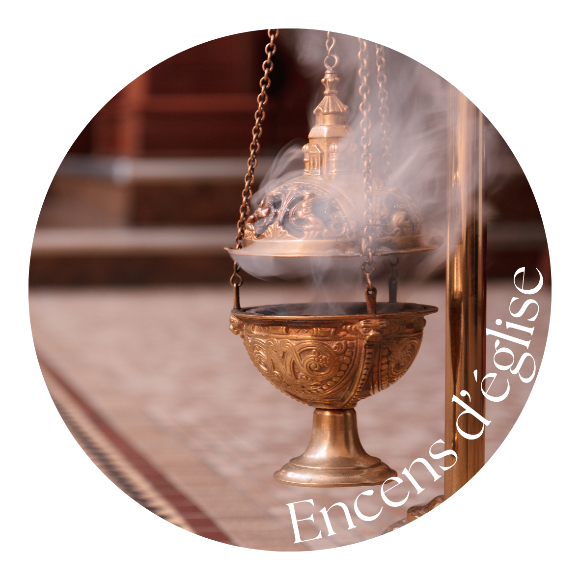 Encens d'église