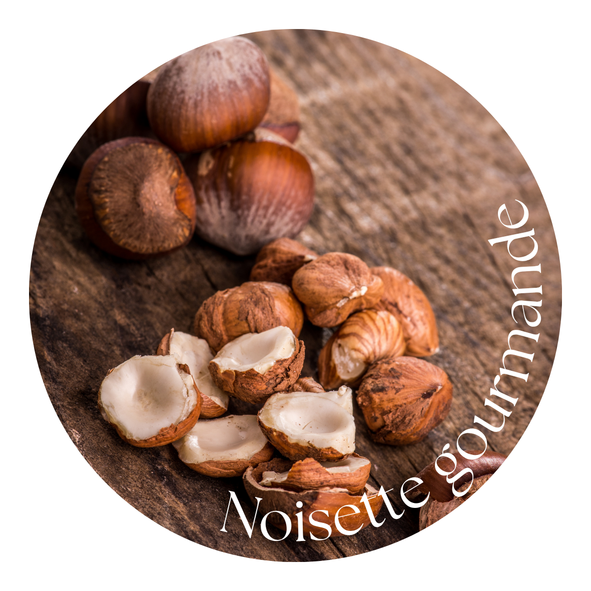 Noisette gourmande