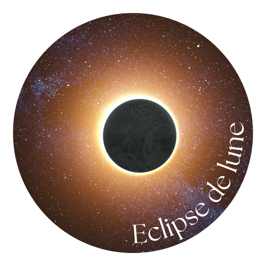Éclipse de lune