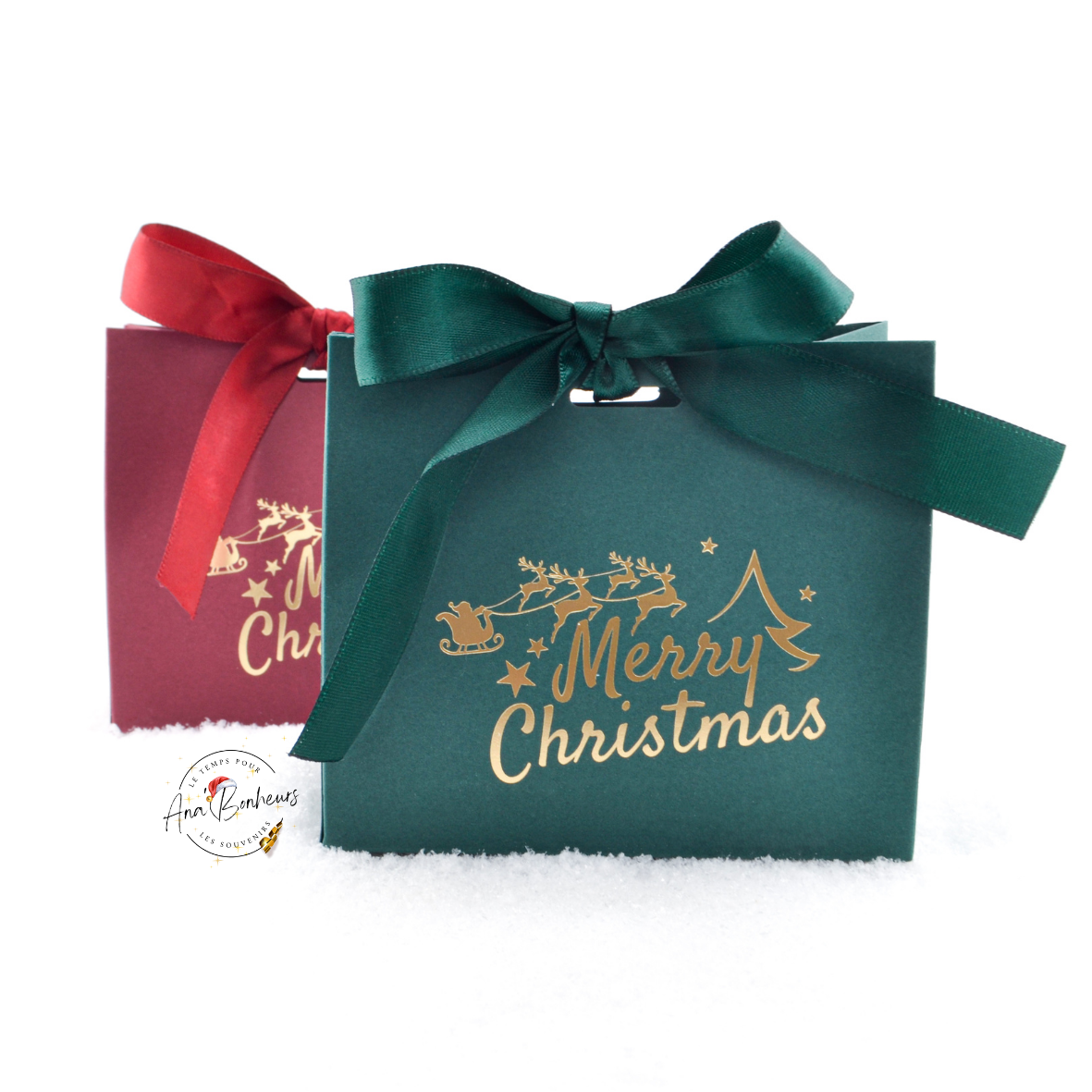 Coffret Merry Christmas