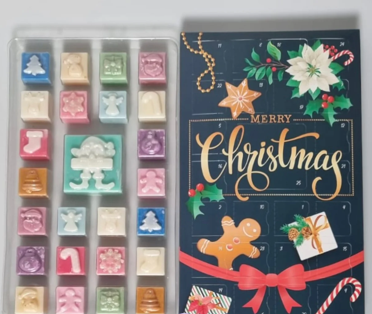 Pré-commande Calendrier de l'avent