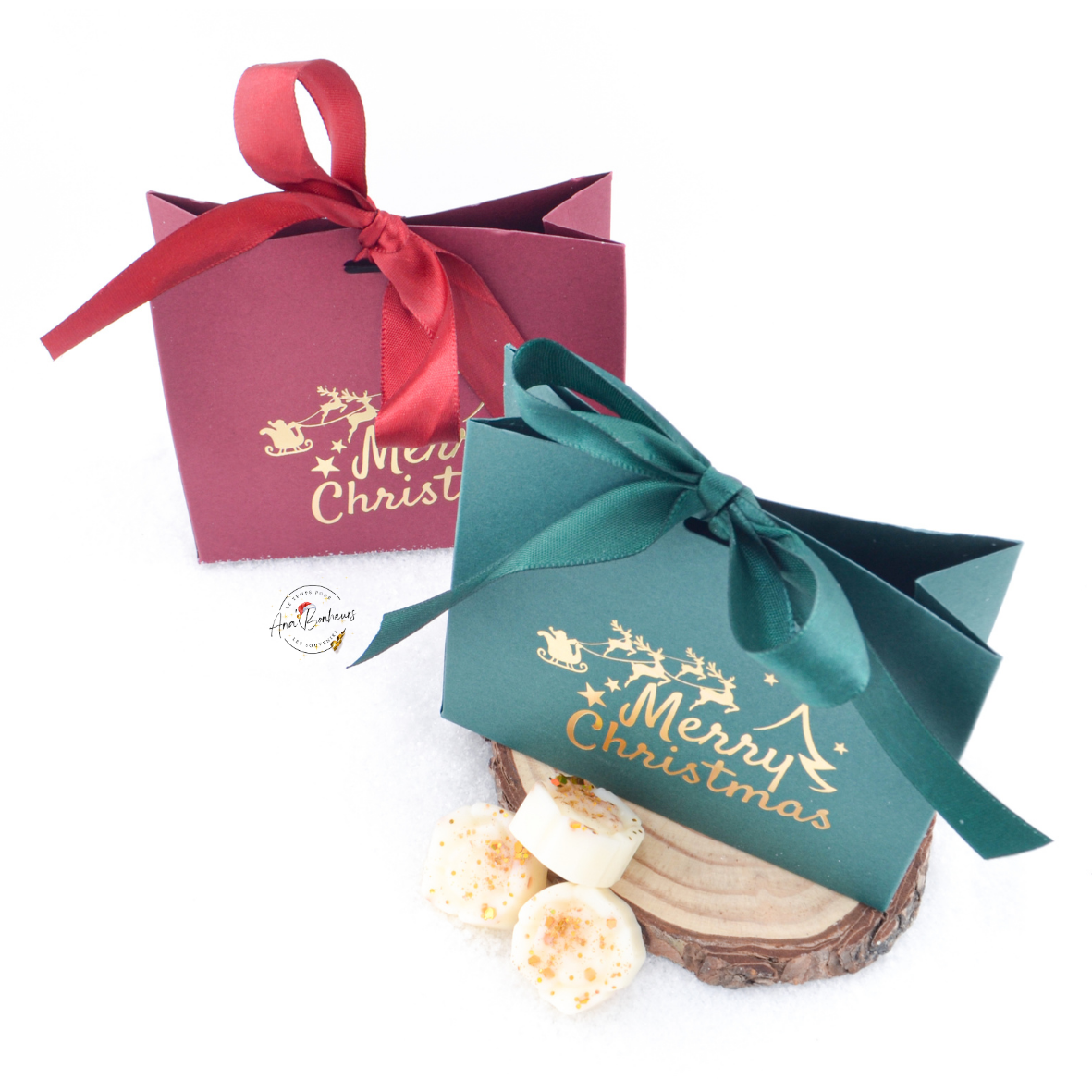 Coffret Merry Christmas