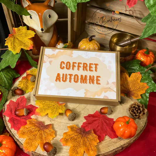Coffret Automne
