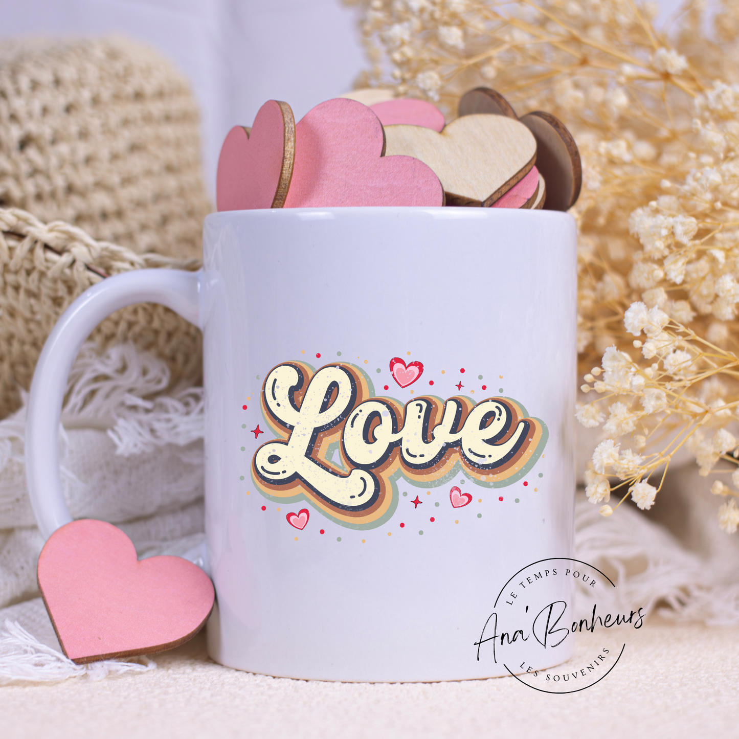 Mug Saint-Valentin / Sans Valentin