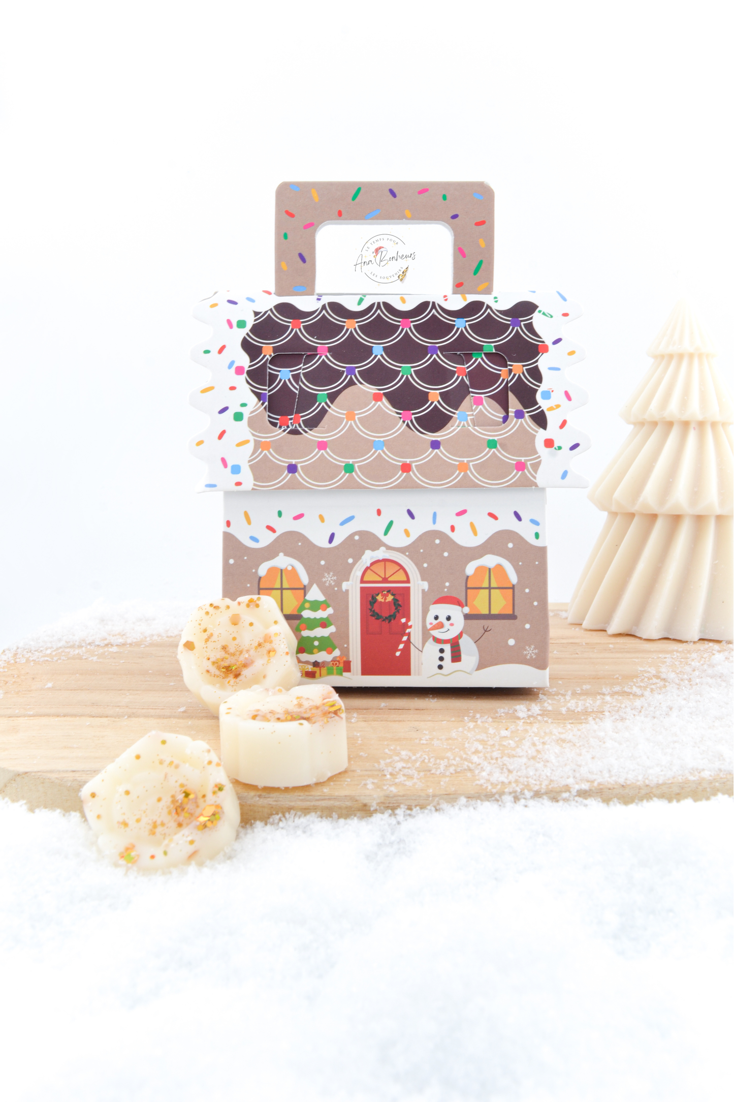 Coffret Maisonnette