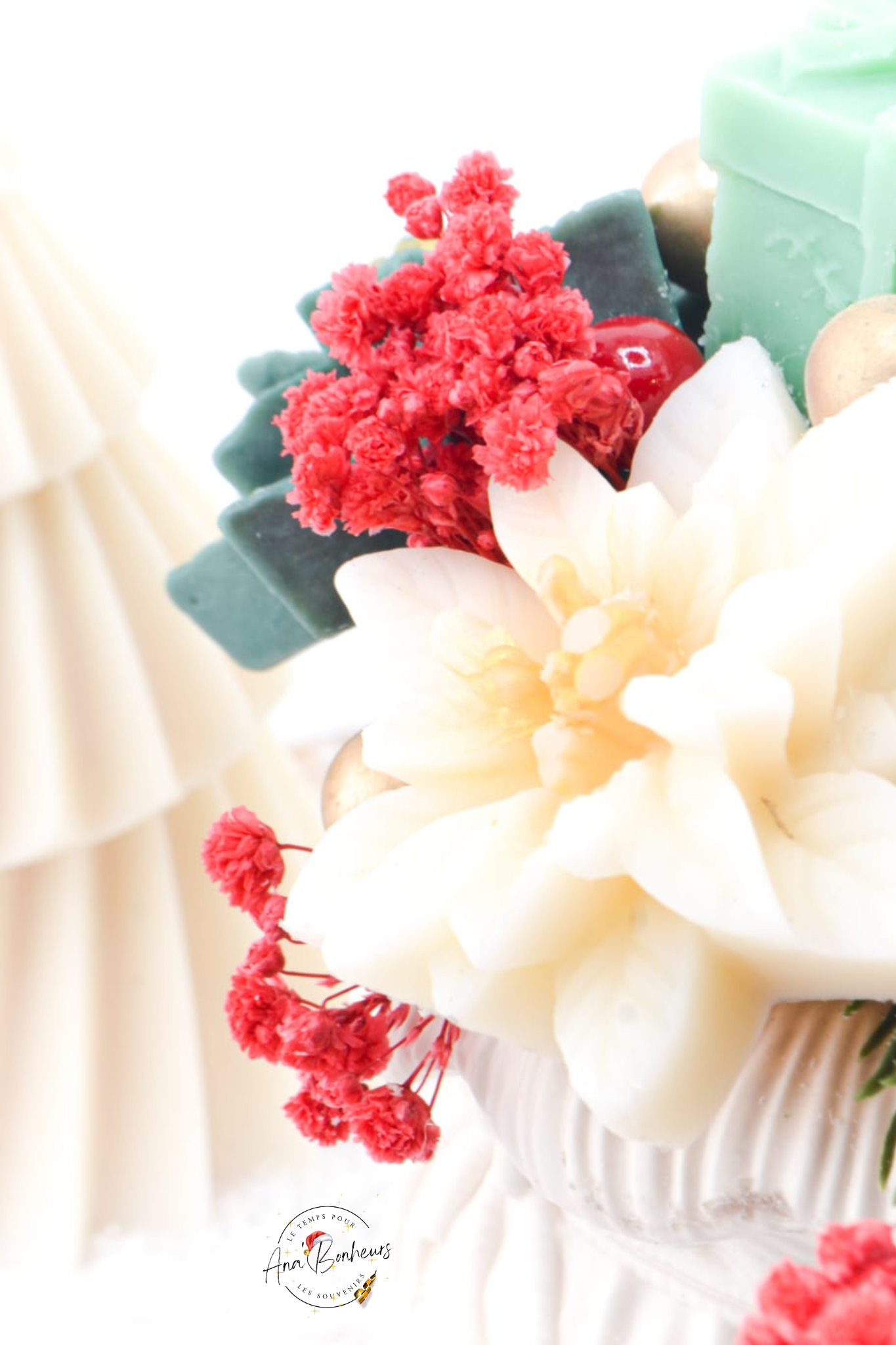 Mini bouquet de Noël