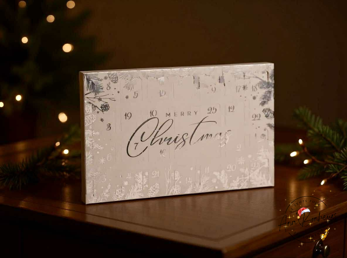 PRÉ-COMMANDE CALENDRIER DE L'AVENT