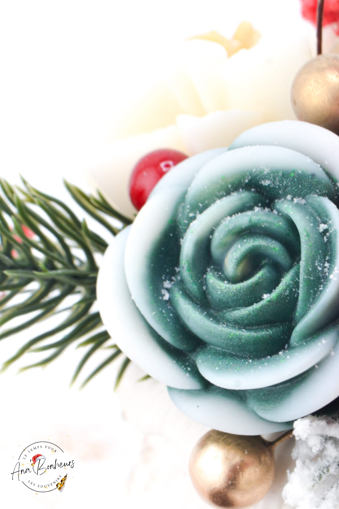 Mini bouquet de Noël