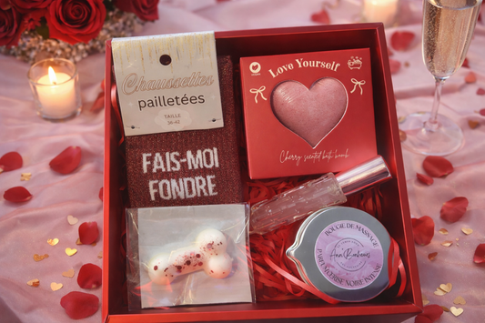 Coffret Fais-moi fondre !