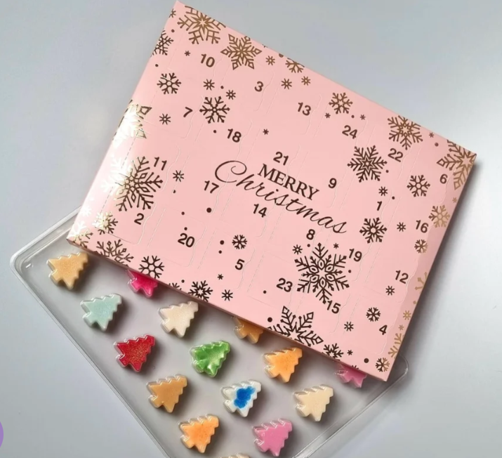 Pré-commande Calendrier de l'avent