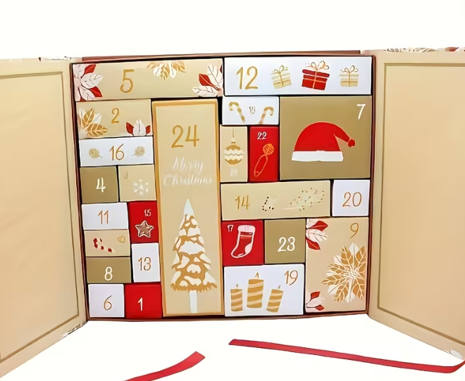 Calendrier XXL