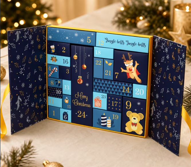 Calendrier XXL