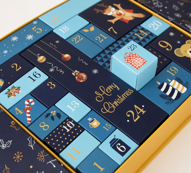 Calendrier XXL