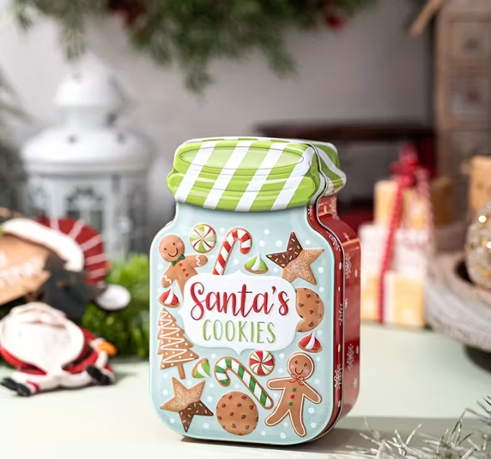 Coffret boîte en métal