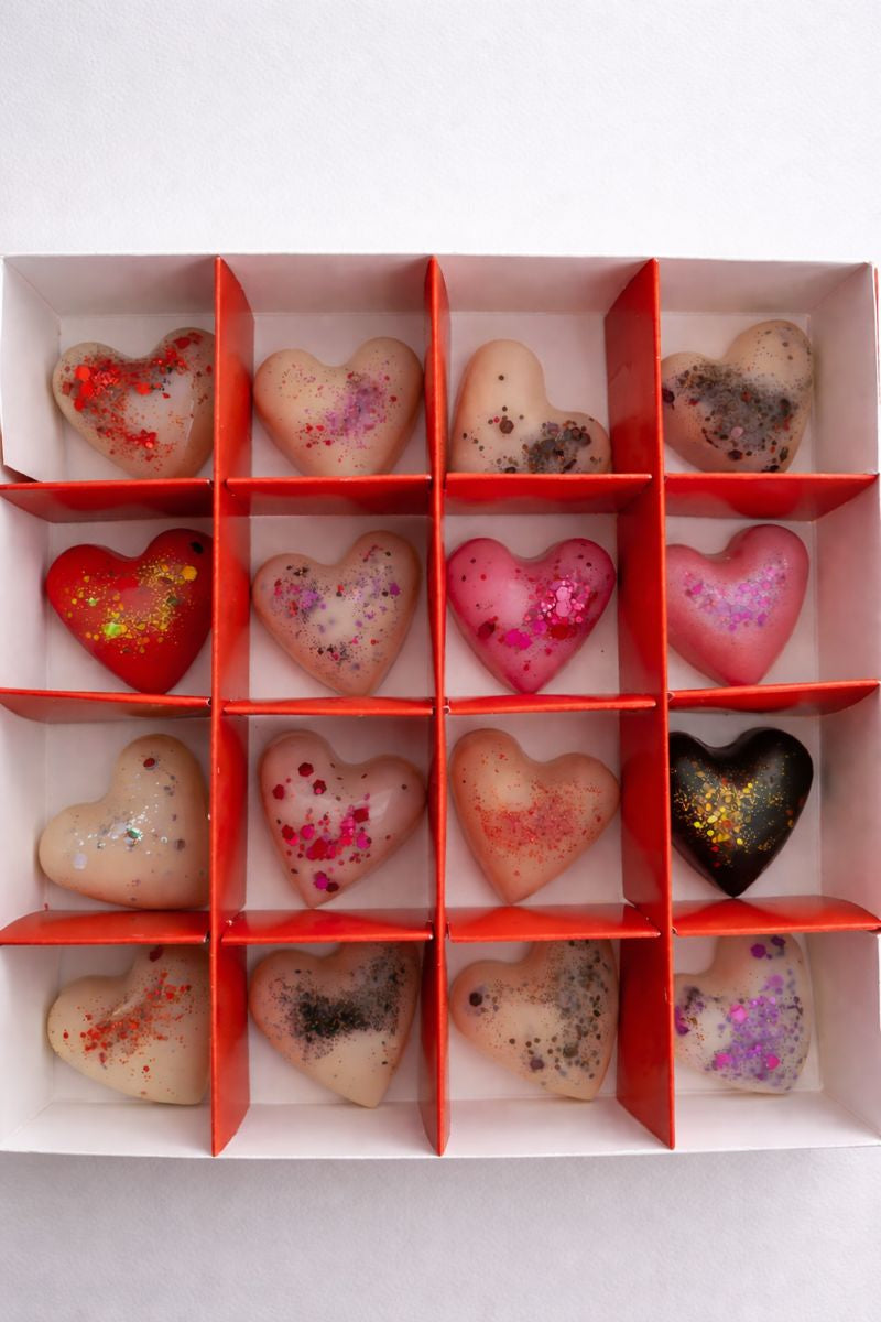 Coffret Saint-Valentin