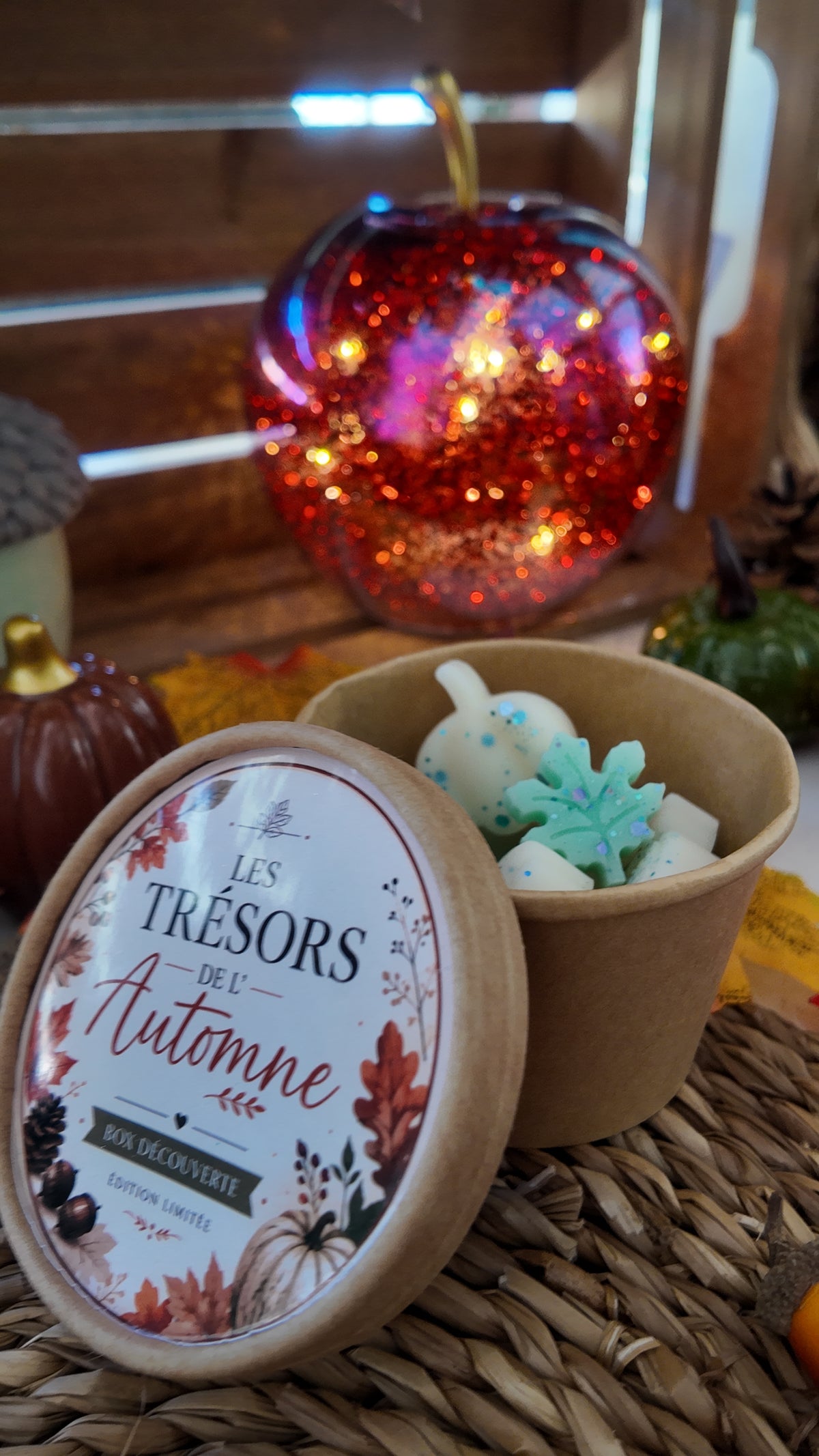 Pot de l'automne