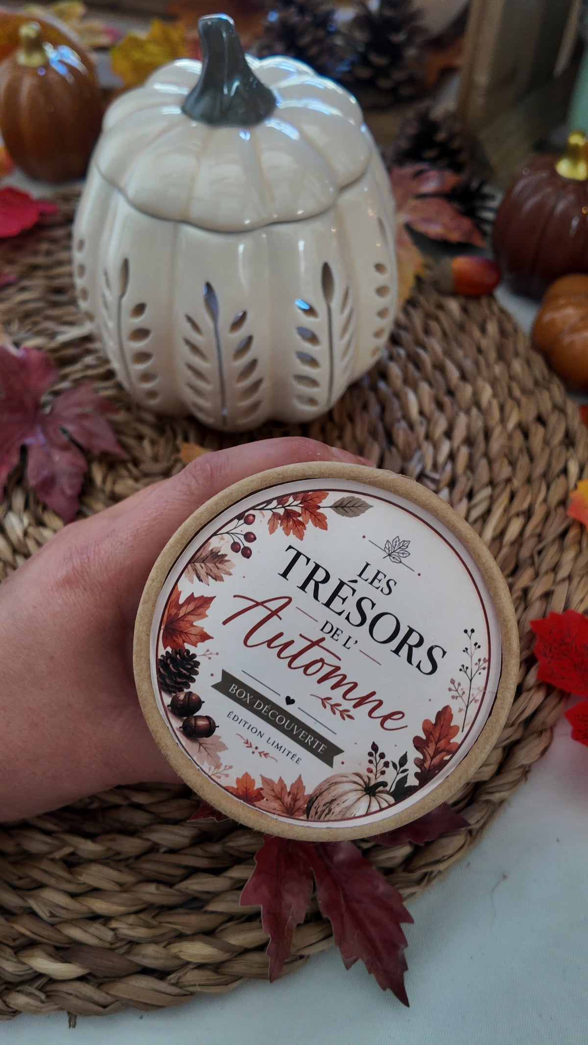 Pot de l'automne