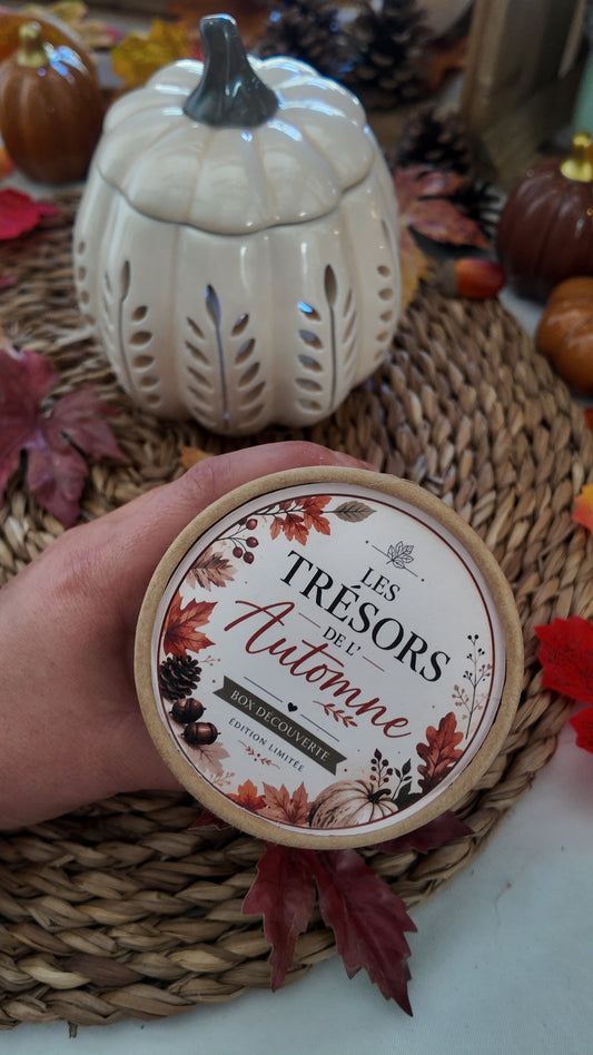 Pot de l'automne