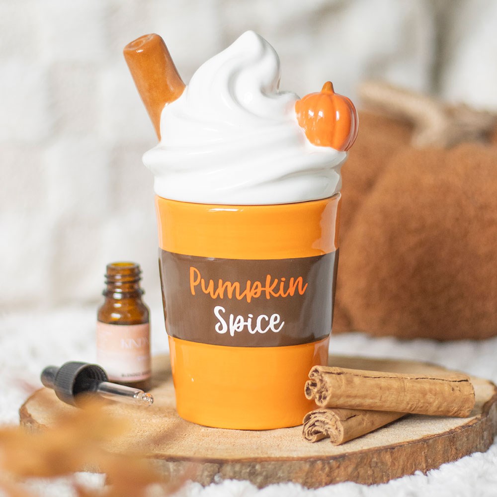 Brûle parfum Pumpkin Spice Latte