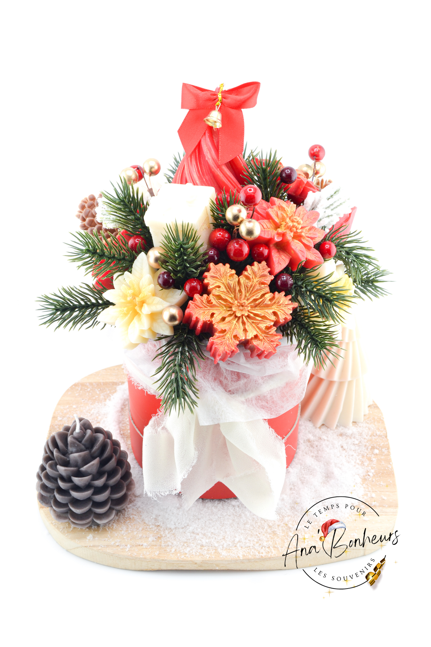 Bouquet de Noël