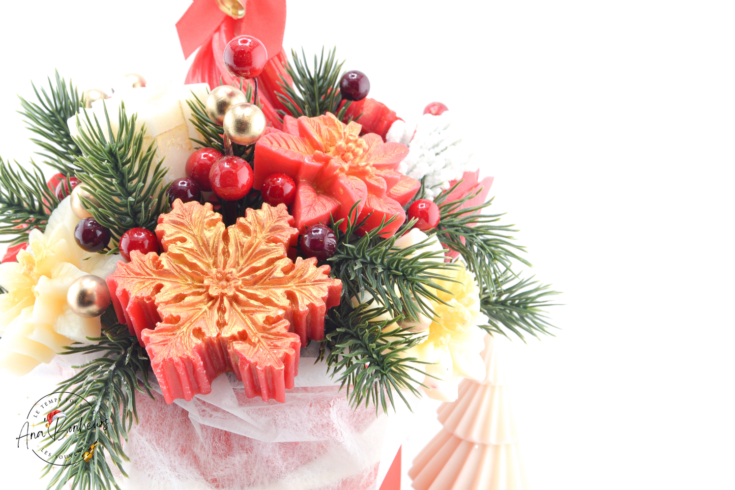 Bouquet de Noël