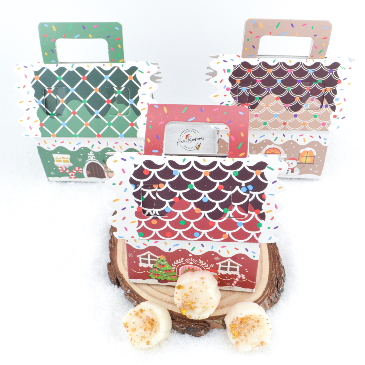 Coffret Maisonnette