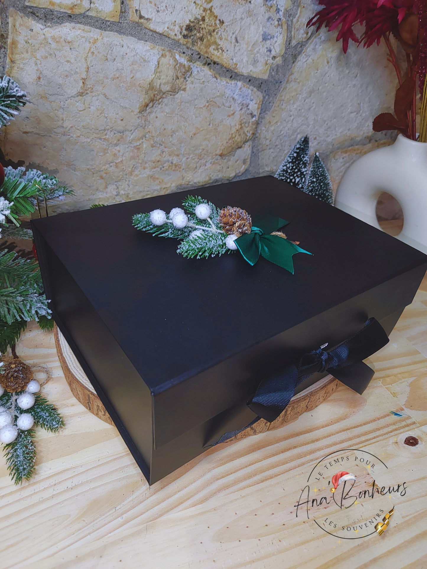 Coffret - Diffuseur & Fondants