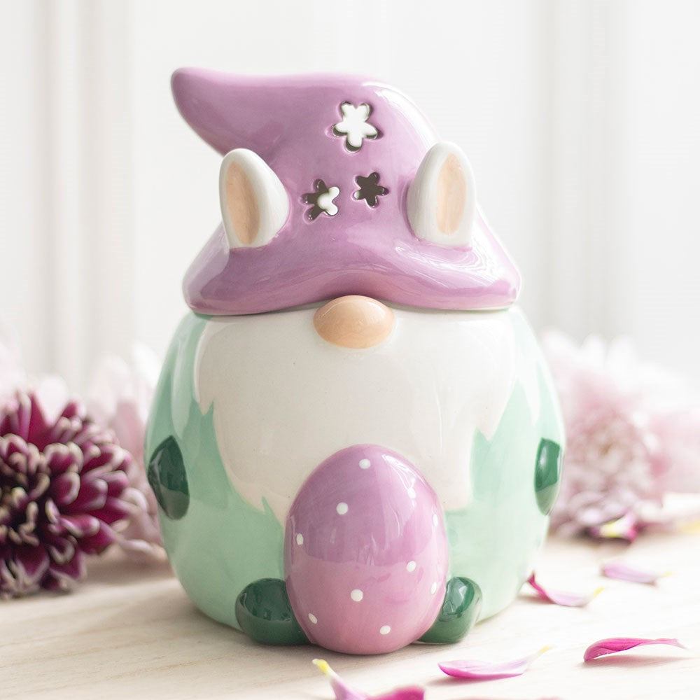 Gnome lapin de pâques