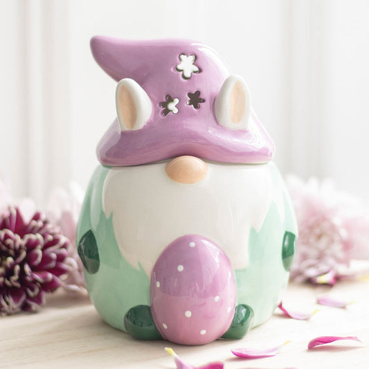 Gnome lapin de pâques