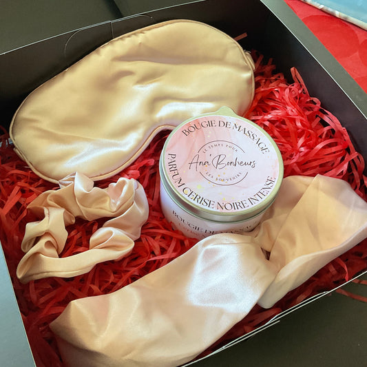 Coffret bien-être