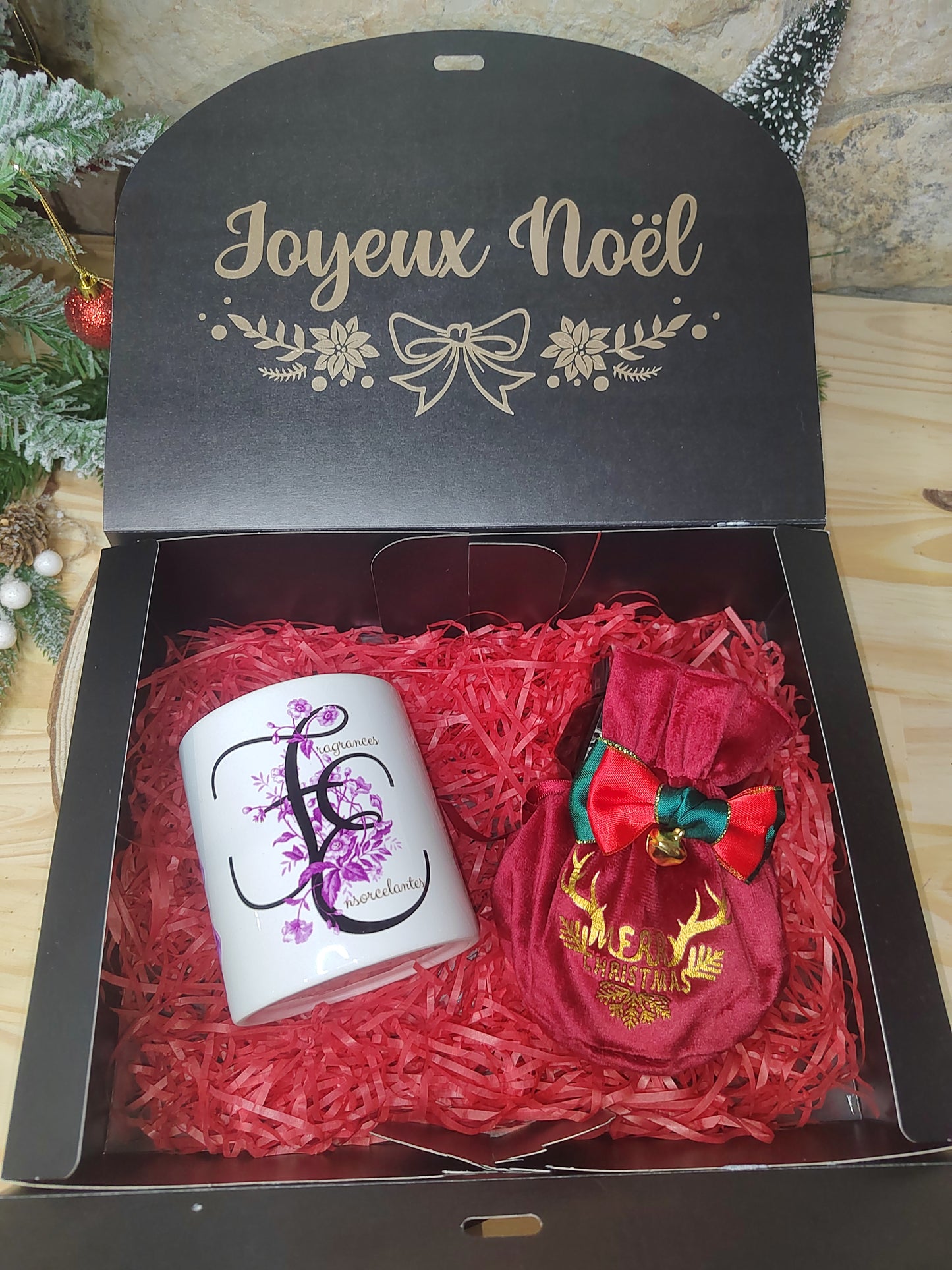 Coffret - Diffuseur & Fondants ensorcelants