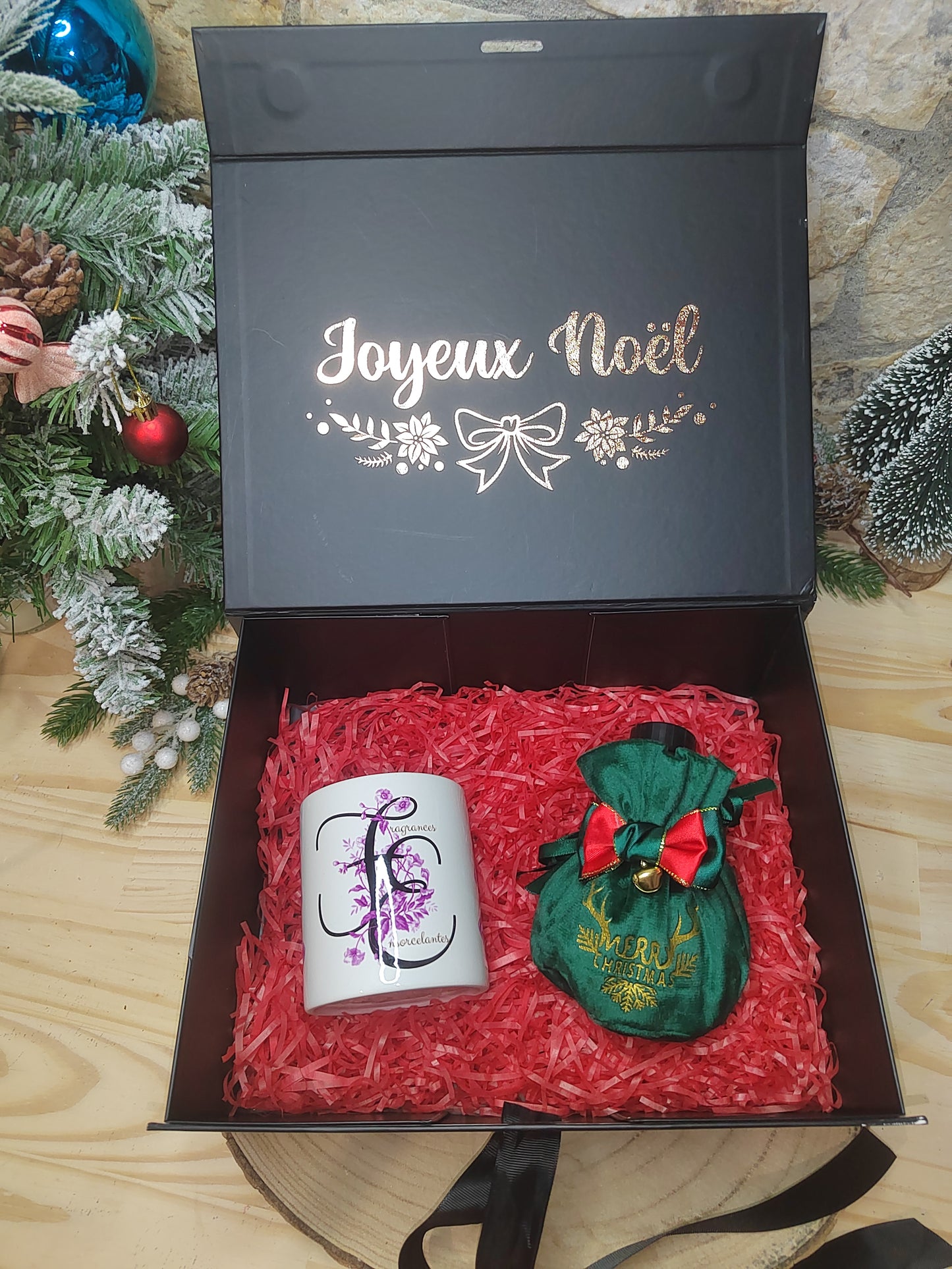 Coffret - Diffuseur & Fondants ensorcelants