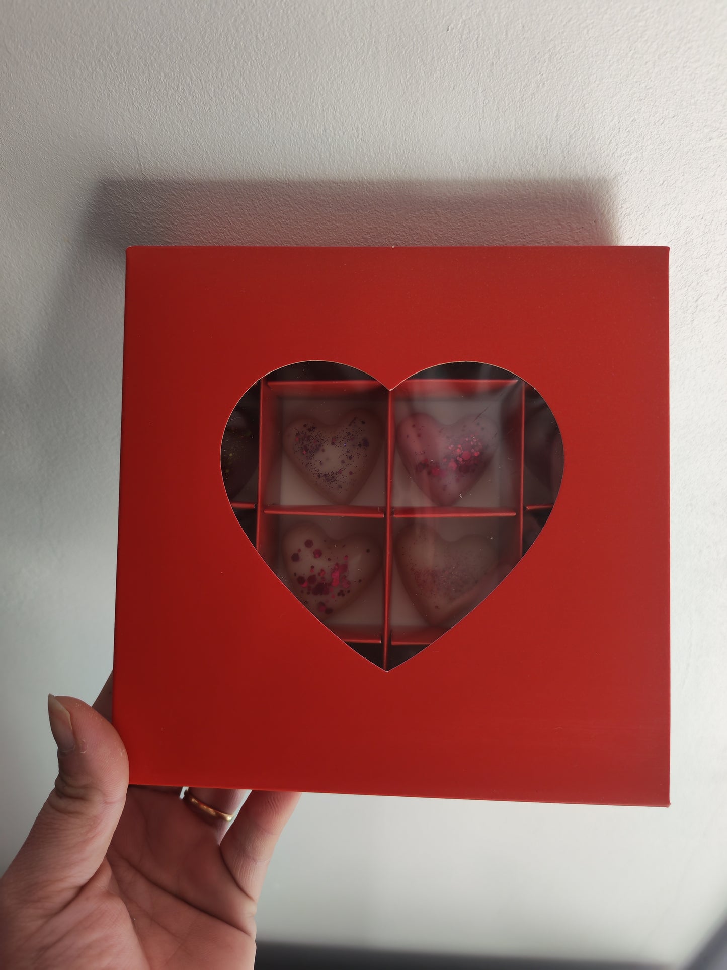 Coffret Saint-Valentin
