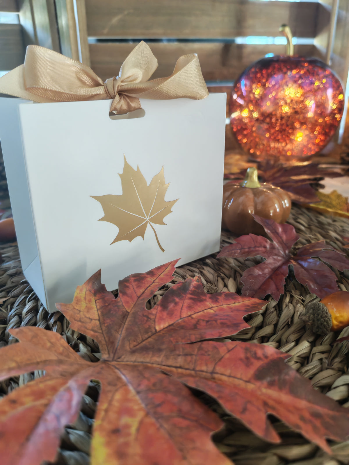 Mini coffret Automne