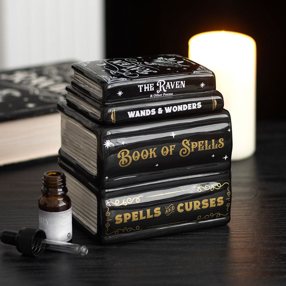 Livres Raven