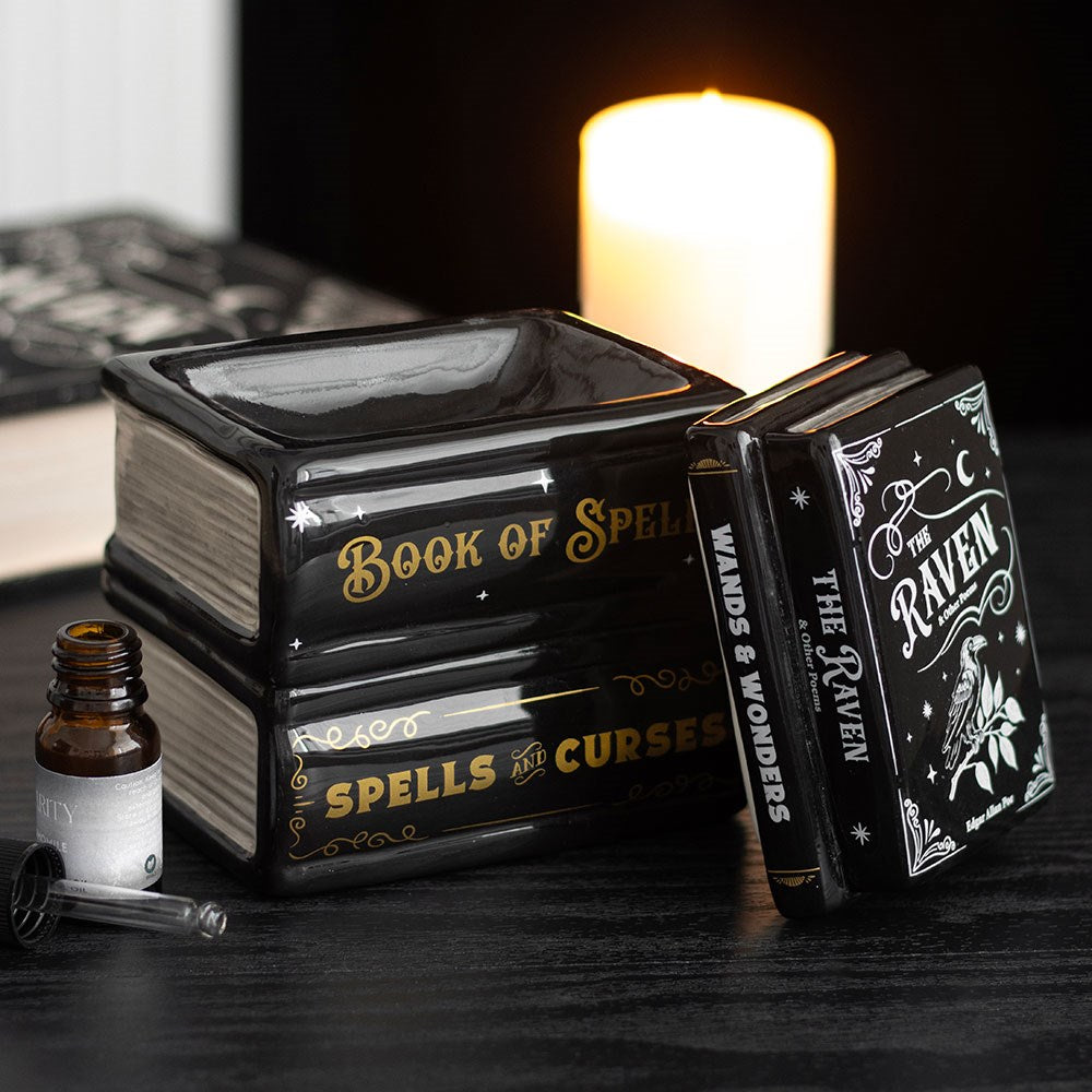 Livres Raven