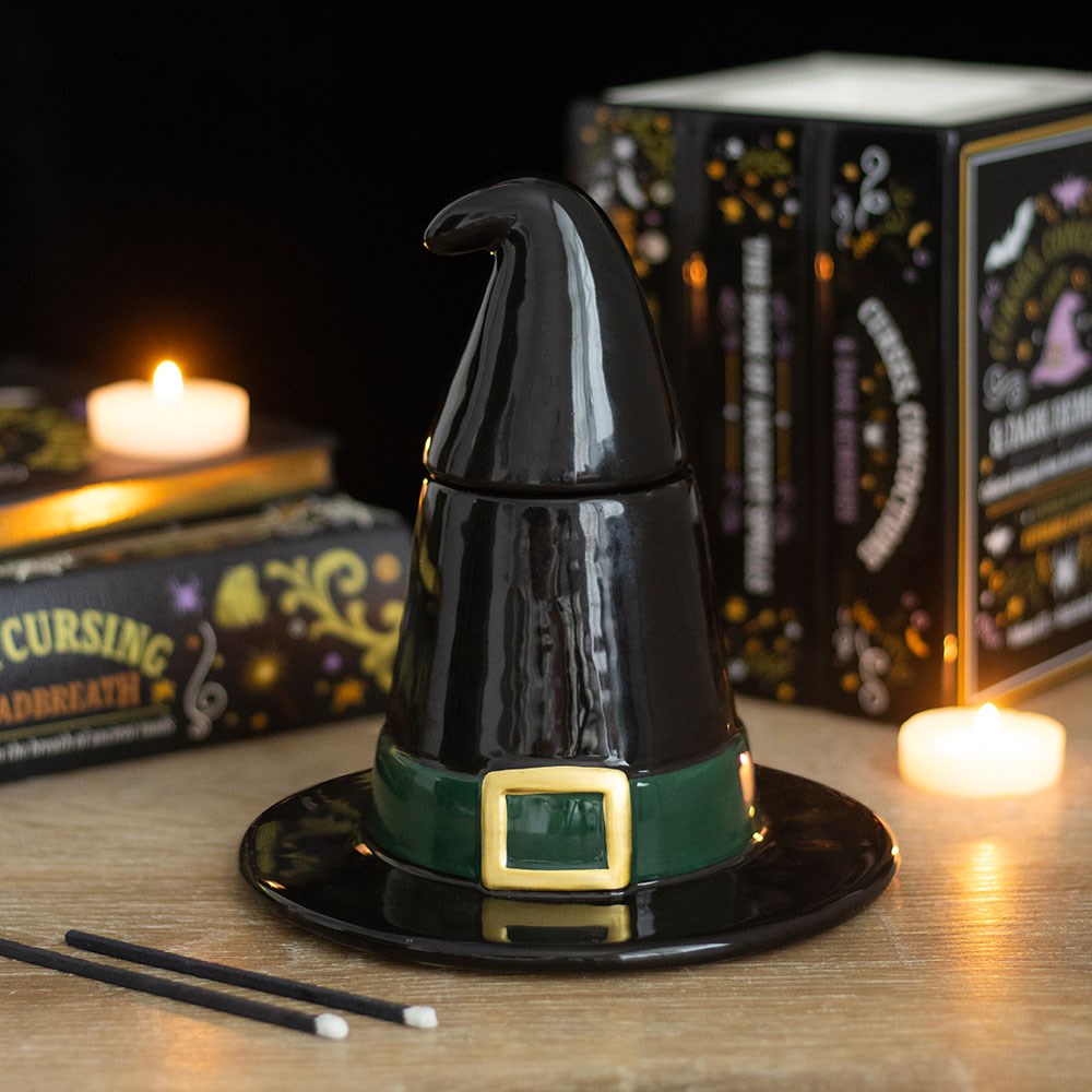 Chapeau de sorcière