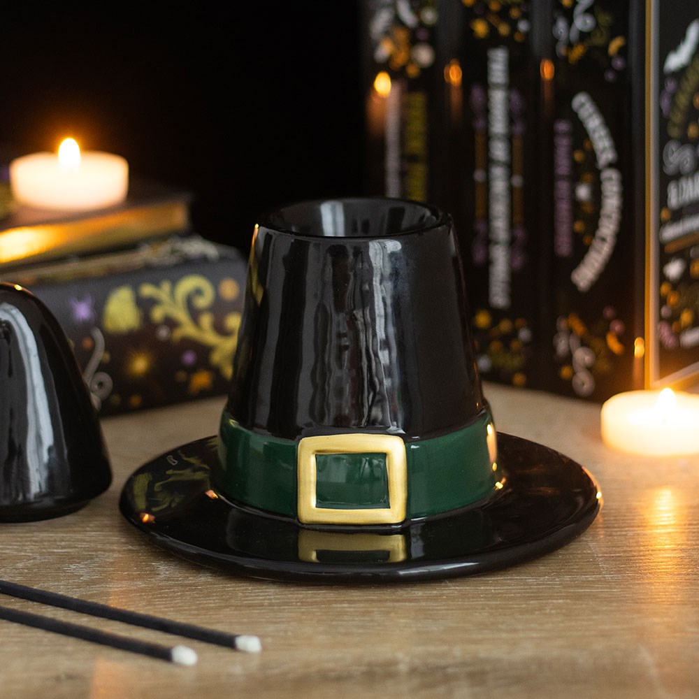 Chapeau de sorcière