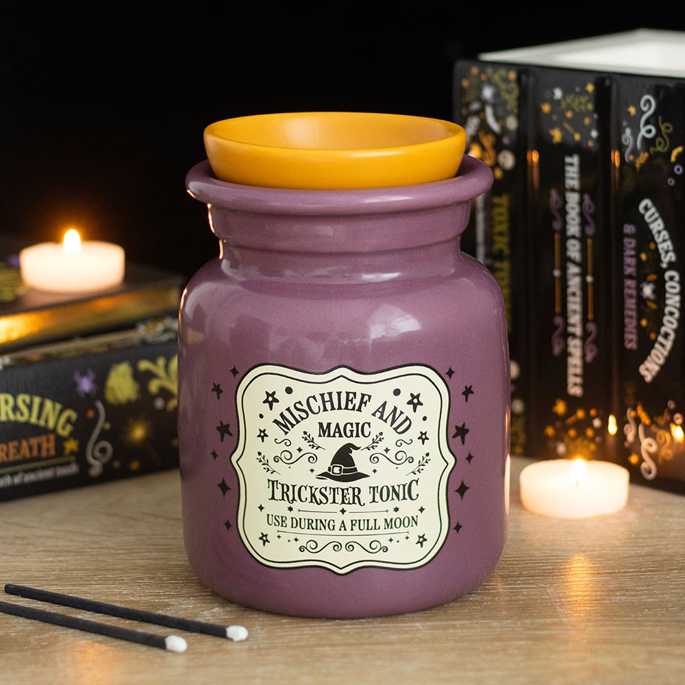 Fioles potions magiques