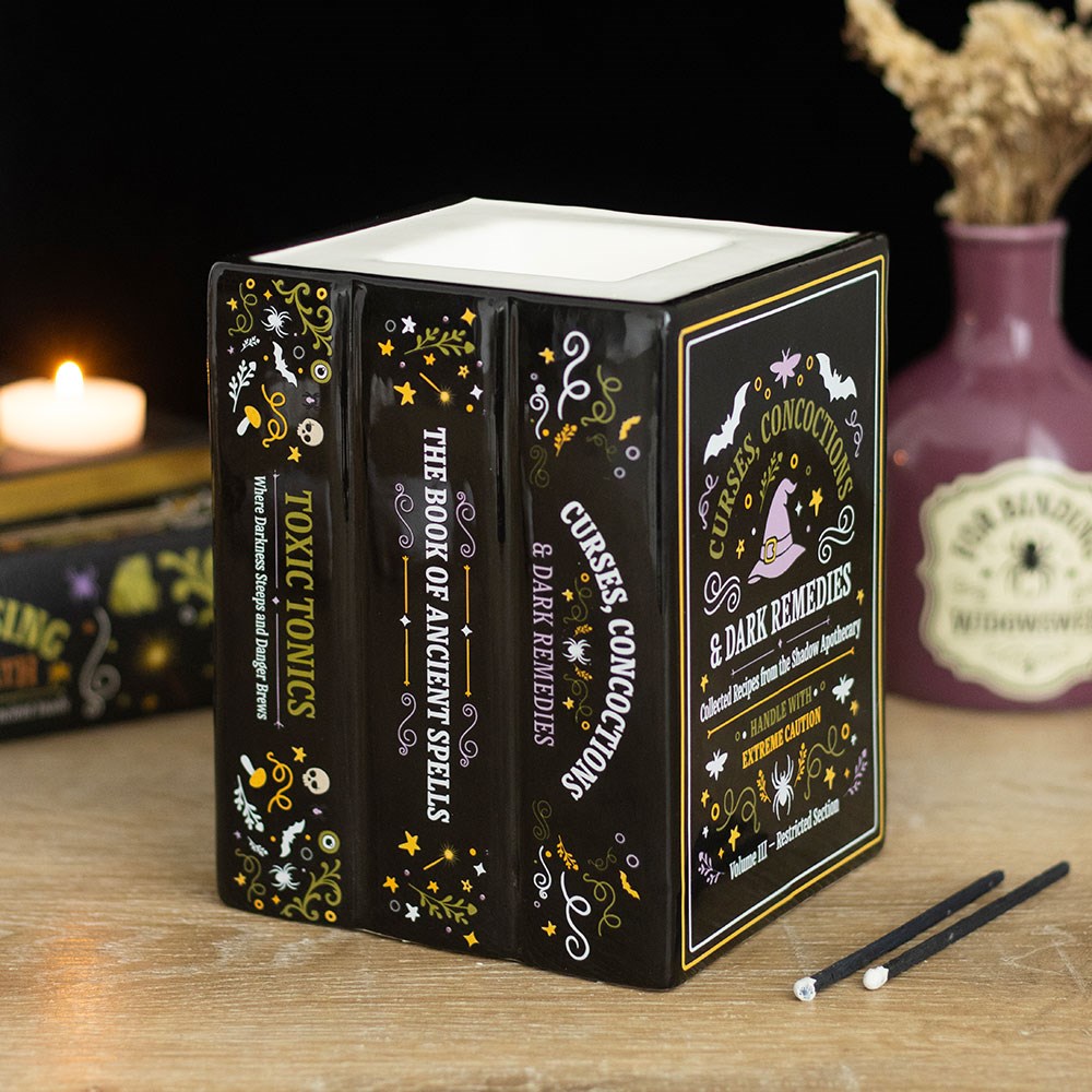 Livres sorcières