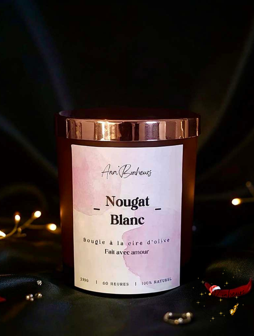 Bougie parfumée