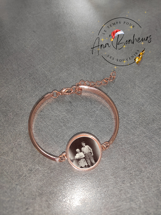 Bracelet Rose Gold