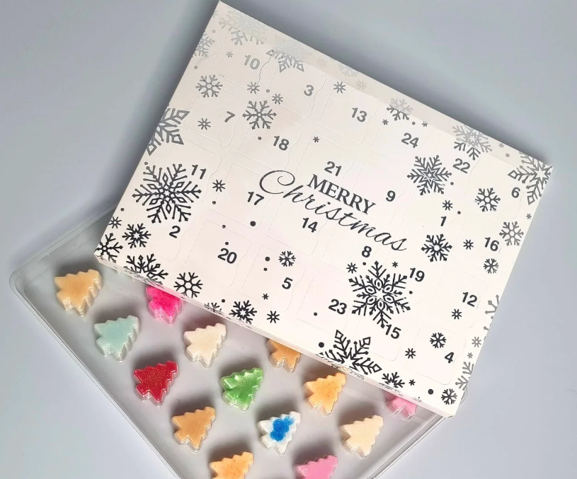 Pré-commande Calendrier de l'avent