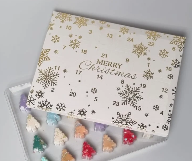 Pré-commande Calendrier de l'avent