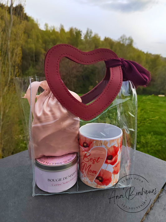 Coffret fête des mamans