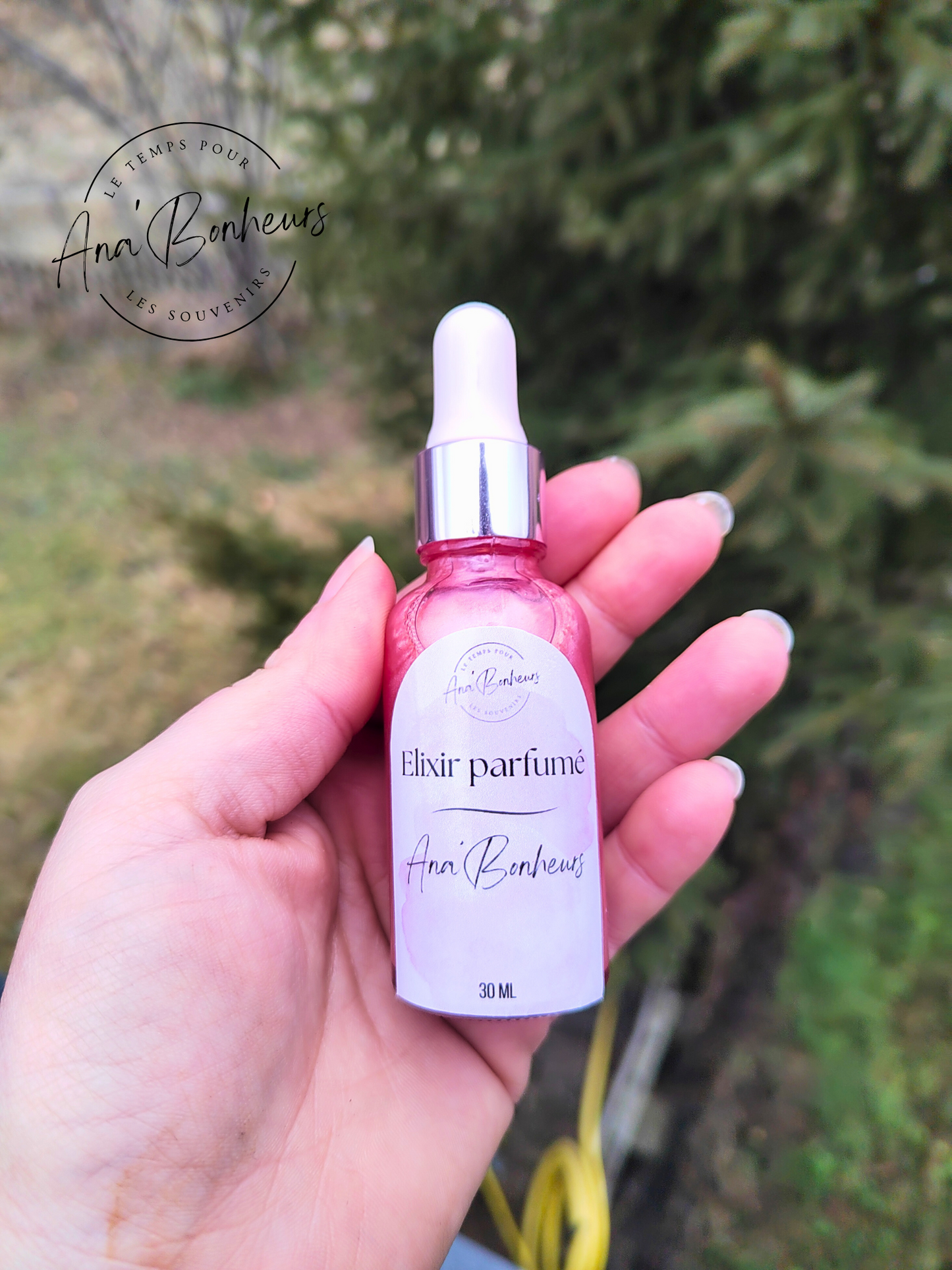 Elixir parfumé